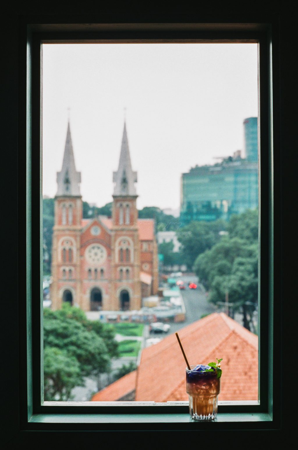 Sai Gon, Viet Nam 2020