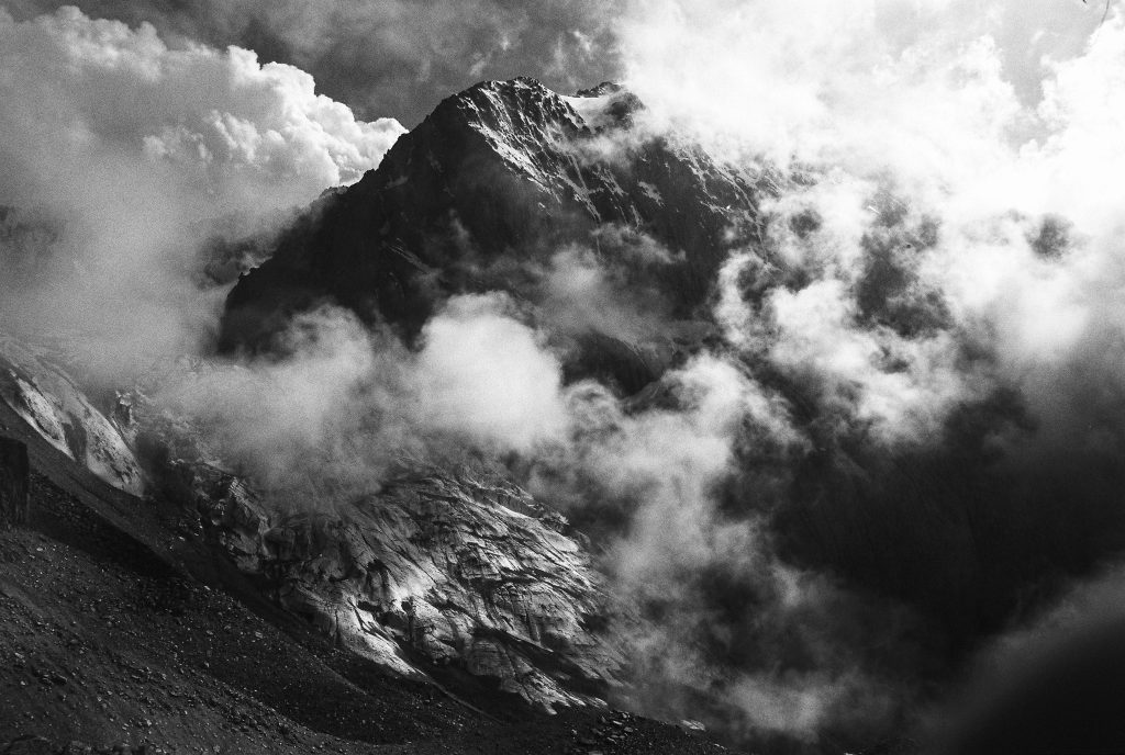 Kyrgzystan Ala Archa Range shot on Konica Tc Autoreflex ,28mm Hexanon lense -35mm P30.