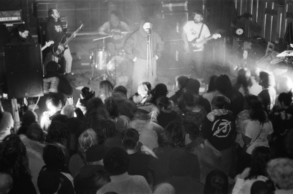 Siyahkal at St Stephen's-in-the-fields. Helios 44-2 Lens.