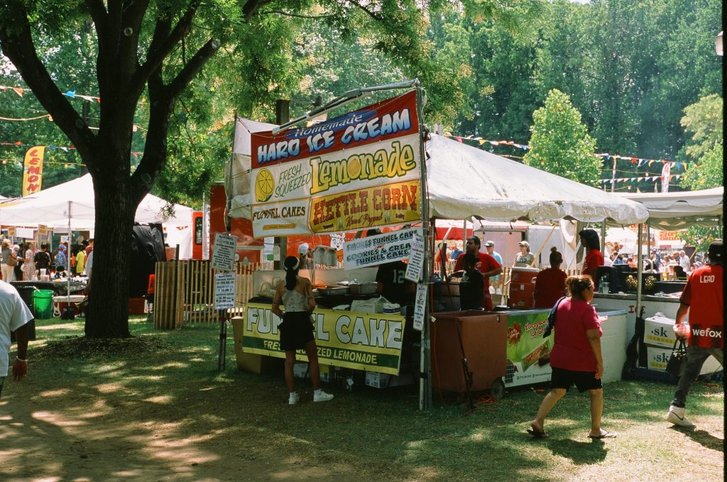 July 30, 2023 Monmouth County Fair Freehold, NJ