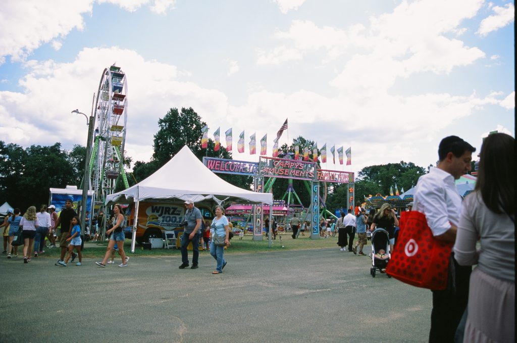 July 30, 2023 Monmouth County Fair Freehold, NJ