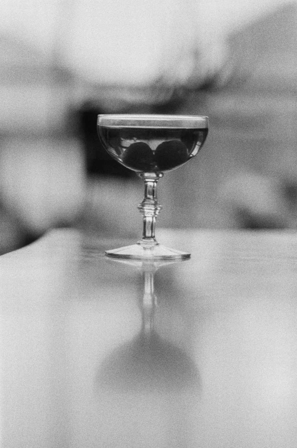 Working Manhattan 1 — Nikon FM2/CineStil BWXX