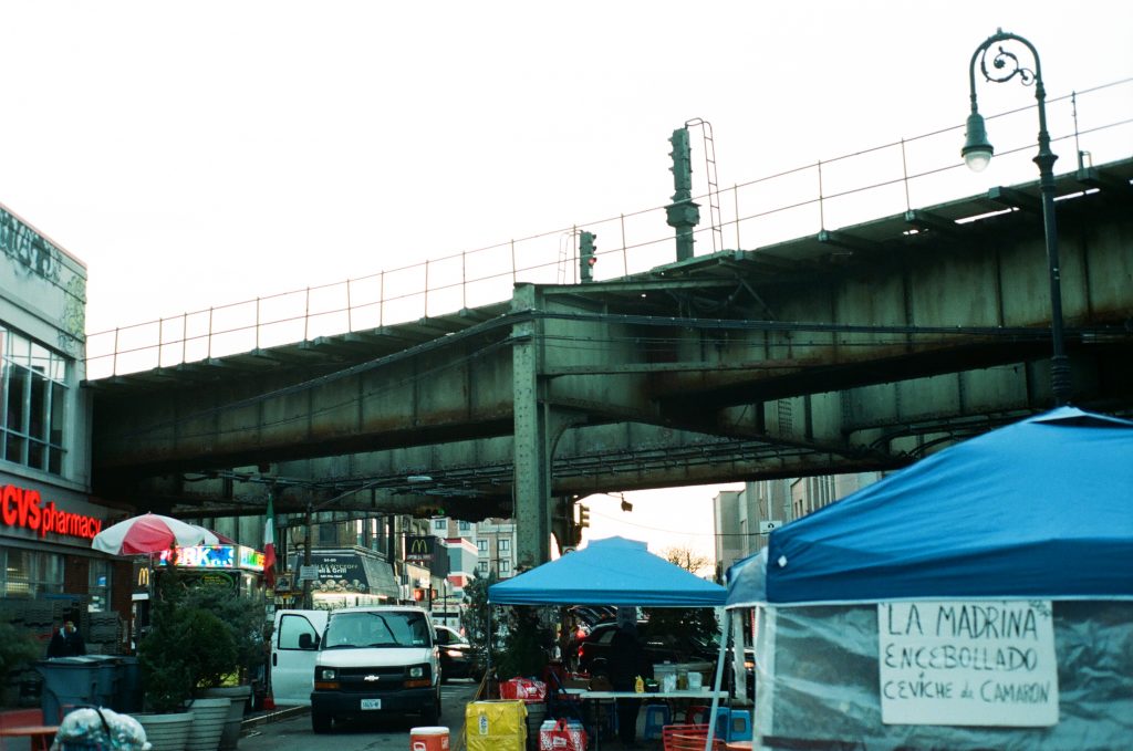 March 22, 2025, Wyckoff Ave, Bushwick, Brooklyn, NY