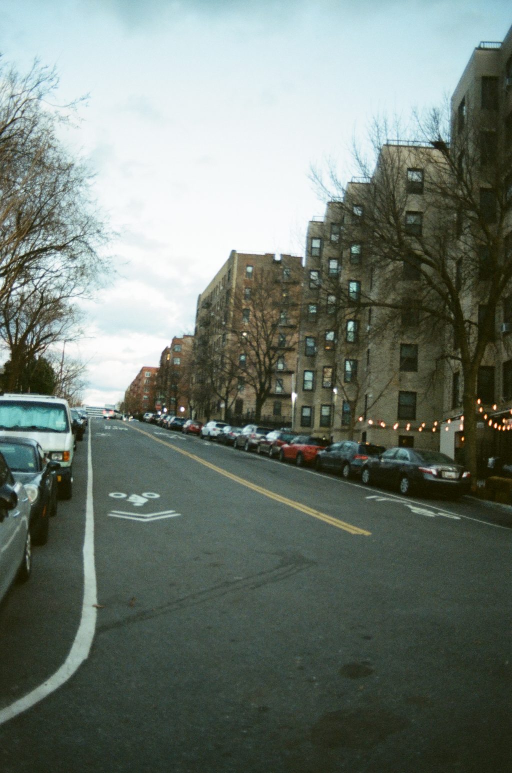 March 22, 2025, W 218th St, Inwood, Manhattan, NY