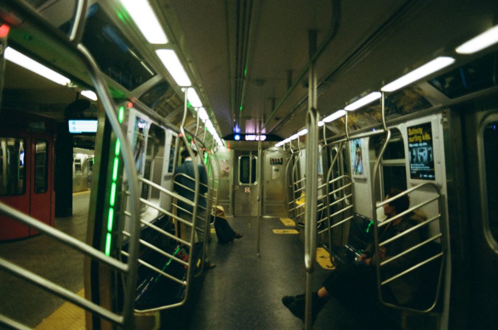 March 22, 2025, 207th St A Train Station, Inwood, Manhattan, NY