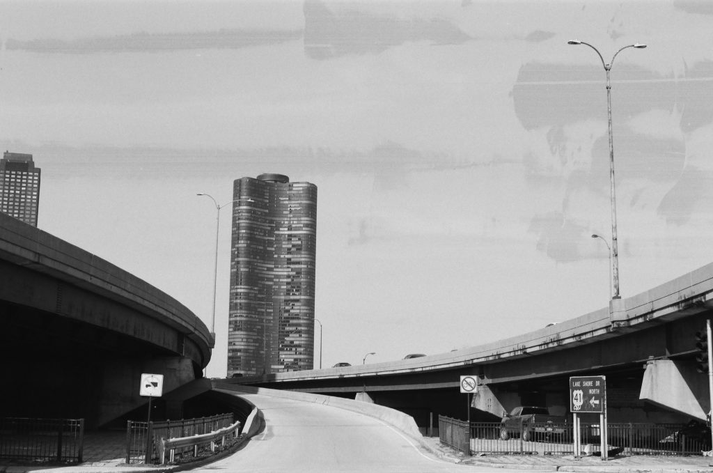 East of LSD Canon Eos 3, Canon 50mm f/1.2