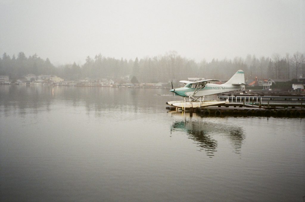 Yashica T4. Kodak Ultramax 400