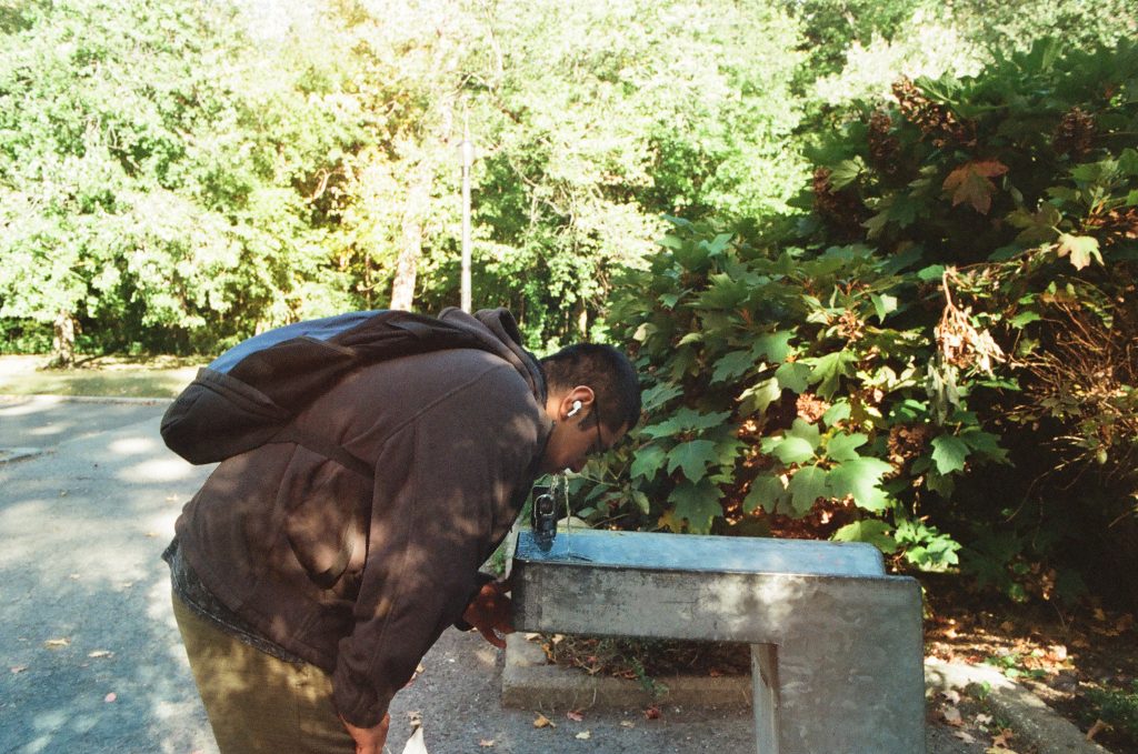 Pelham Bay Park, Pelham, Bronx, NY October 10, 2024