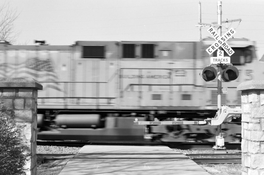 Shot & processed at 200 ISO – Mamiya/Sekor 1000 DTL with M/S 50mm f2 – J. J. Aubrey