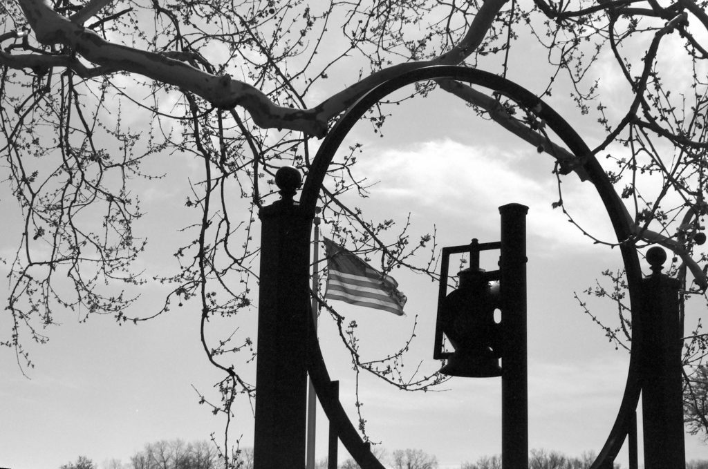 Shot & processed at 200 ISO – Mamiya/Sekor 1000 DTL with M/S 50mm f2 – J. J. Aubrey