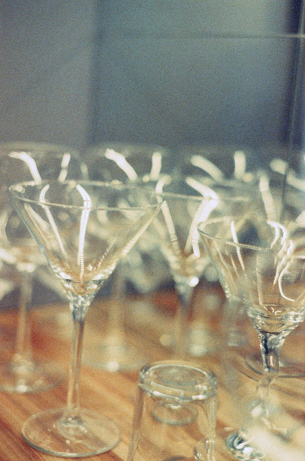 Martini Glasses