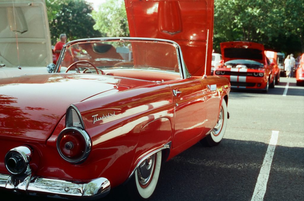 Thunderbird Yorktown, VA