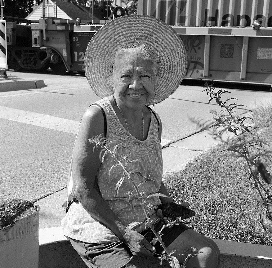 Love working with this film. It has a wide latitude, nice contrast with sharp edges.