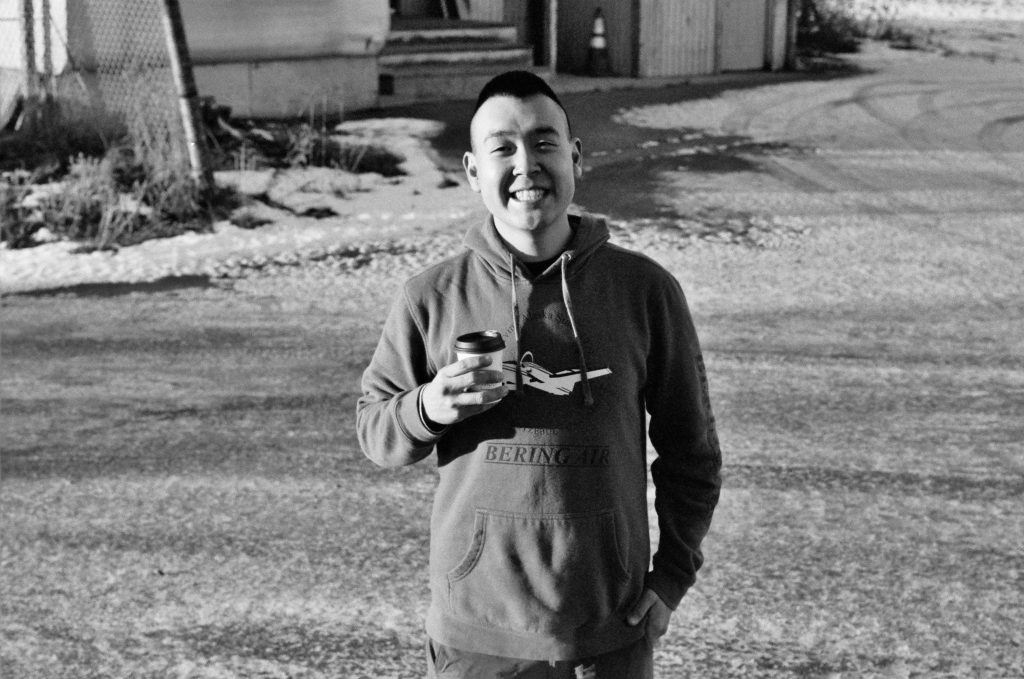 T-Max 400 shot with a Mamiya MSX 1000 with Mamiya/Sekor 55mm F1.8 @ F8.