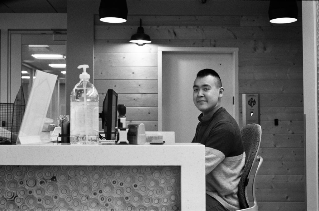 Taken w/ Mamiya MSX 1000 & Mamiya 55mm 1.8 @ 5.6