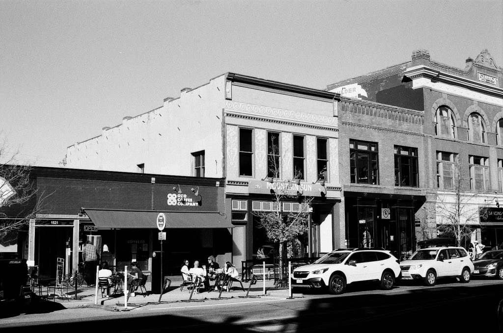 Boulder, Colorado (Nikon F3/Voigtlander 40mm F2)