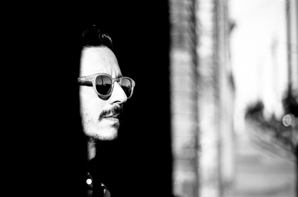 Minolta SRT-102, Lomography Fantome Kino 8, handheld. Developed and scanned by The Darkroom, no post adjustments. @gregtamura