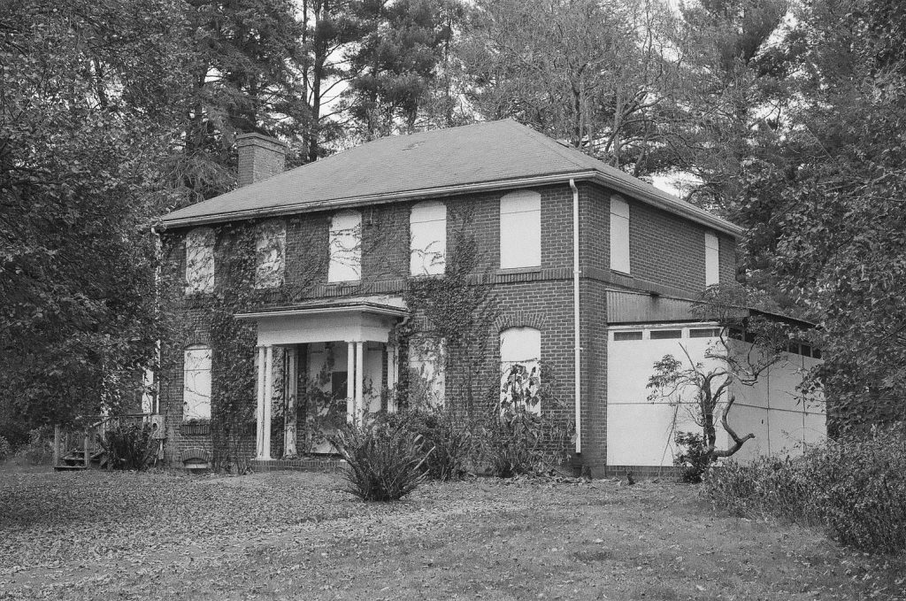 Shot on an Asahi Pentax K1000