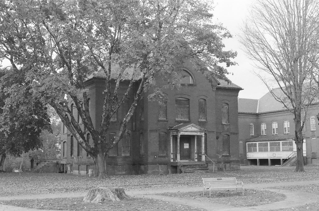 Shot on an Asahi Pentax K1000