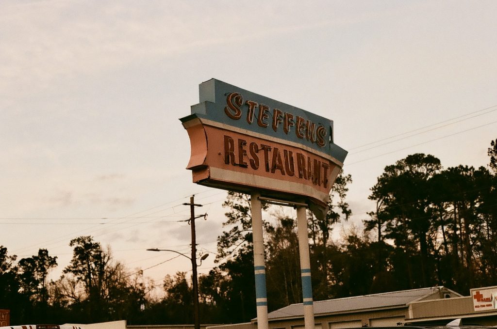 Kingsland, Ga Canon ae-1 program