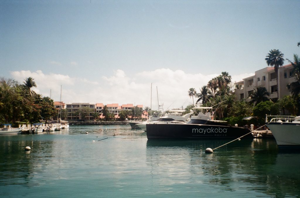 Marina Puerto Aventuras, Mexico