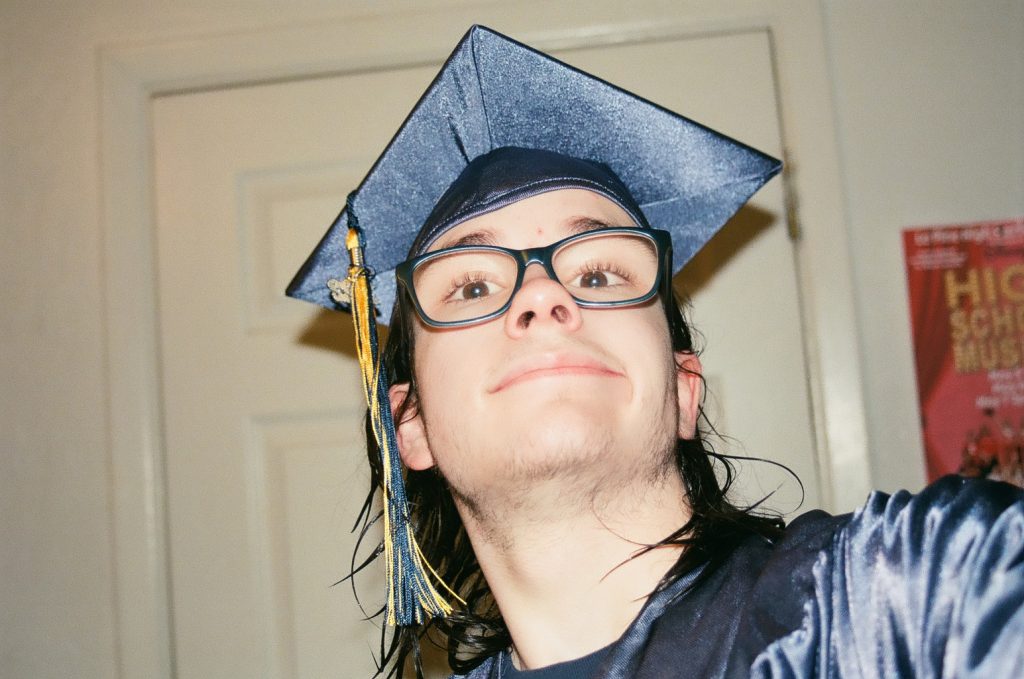 Getting Ready for Graduation June 2022