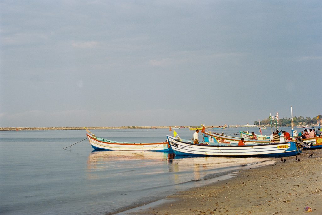 Nikon F2 | Kolam, Kerala