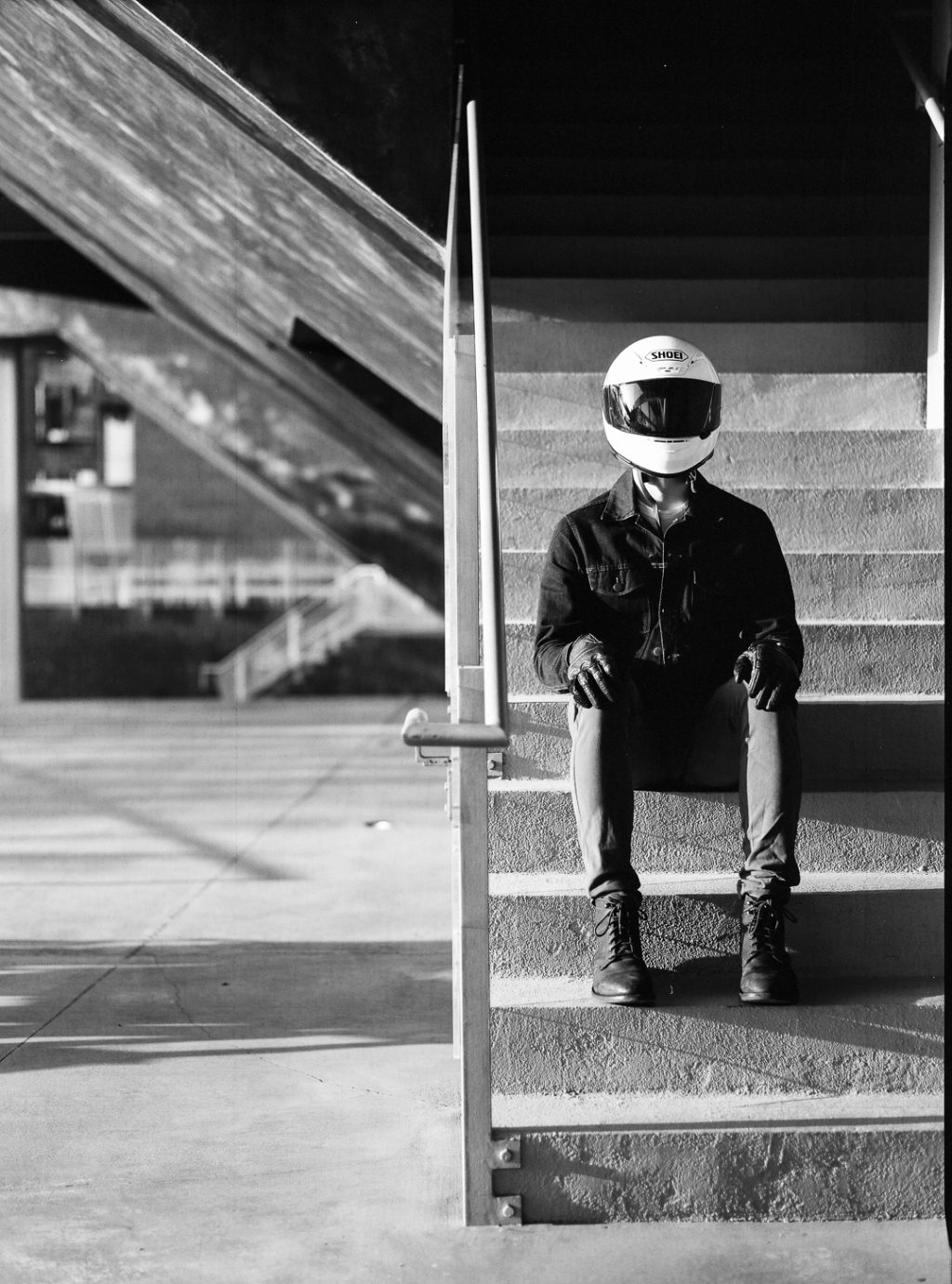 Mamiya RB67 Pro SD developed and scanned by The Darkroom. @gregtamura