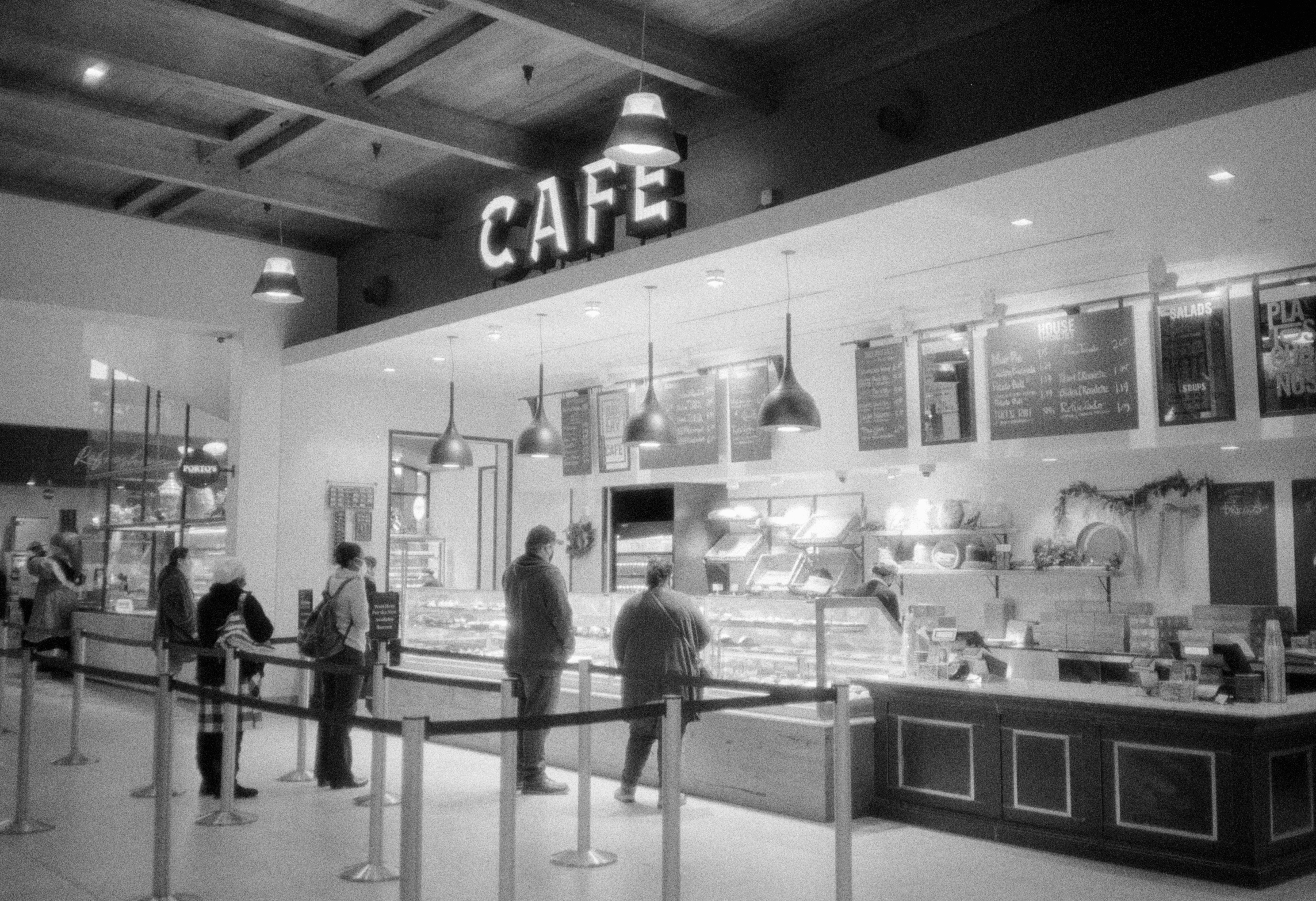 rated at 800 ISO on an Olympus XA and developed normally