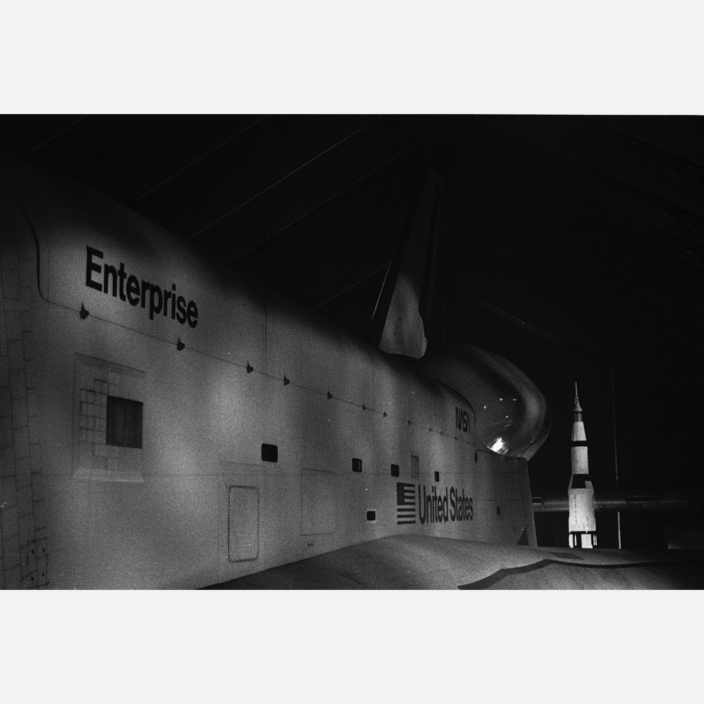 Enterprise Nikon F3, Nikkor 50mm f/1.8, Clayton F76 Plus per the Massive Dev Chart for box speed.