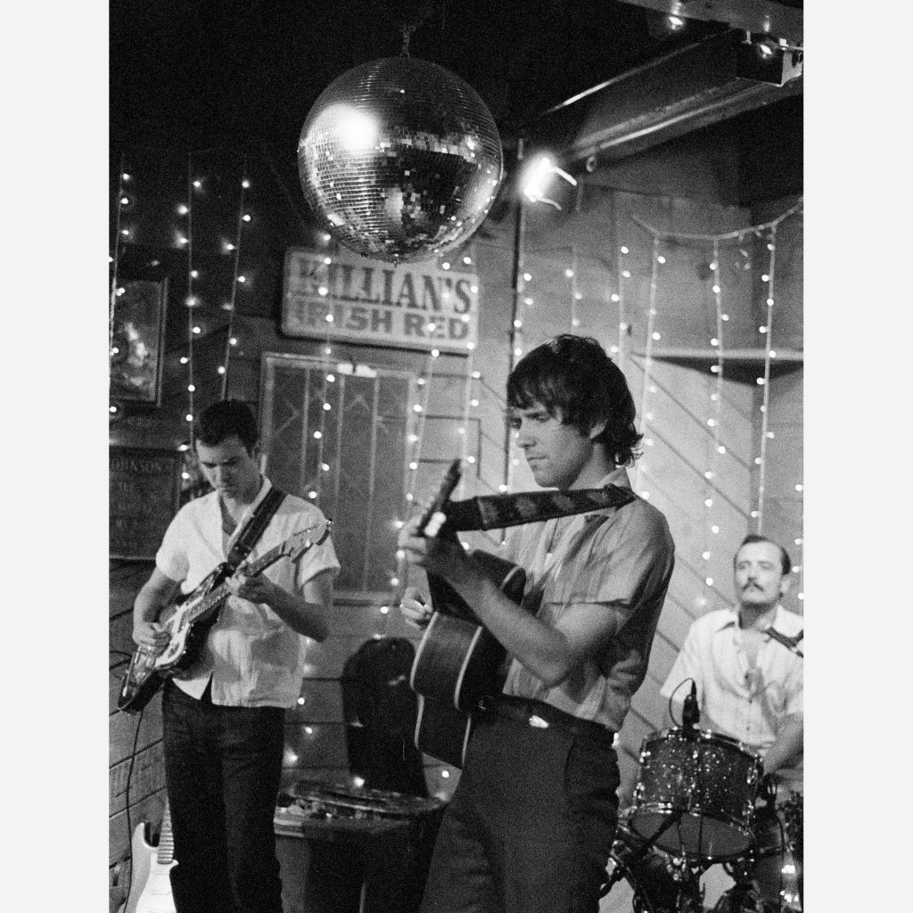 Theo Lawrence and His Band Nikon F3, Nikkor 50mm f/1.8