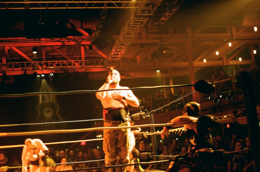 You are more limited in low light situations, but you can still get some decent results every now and then