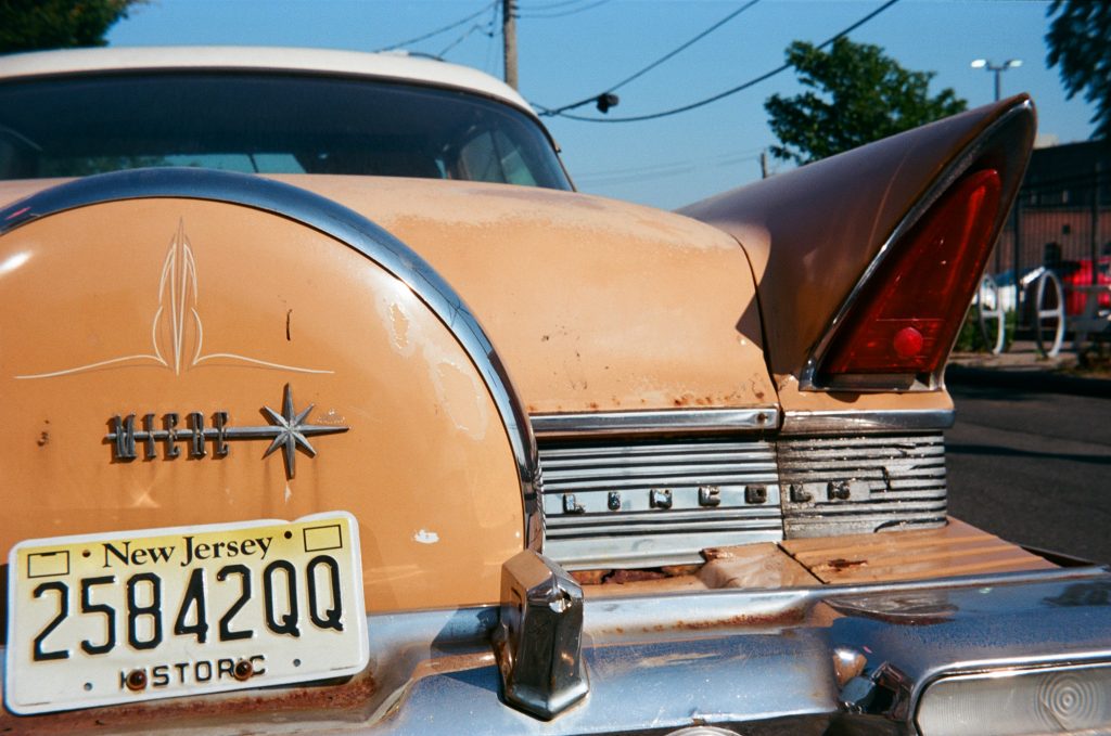 Kodak Retinette 1A | Red Hook, Brooklyn