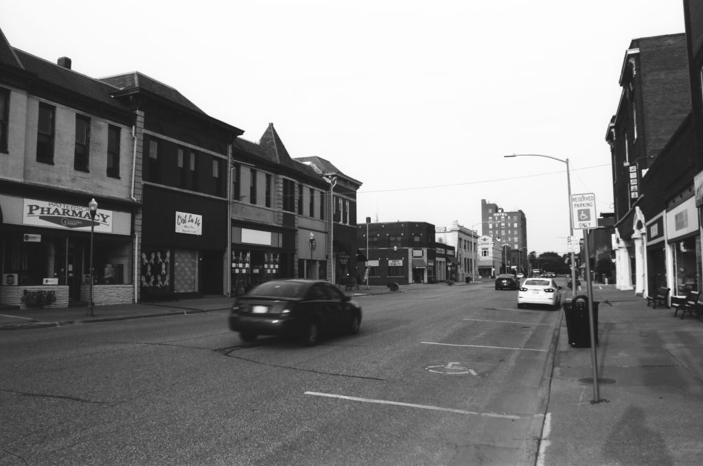 Quiet Day in Abilene