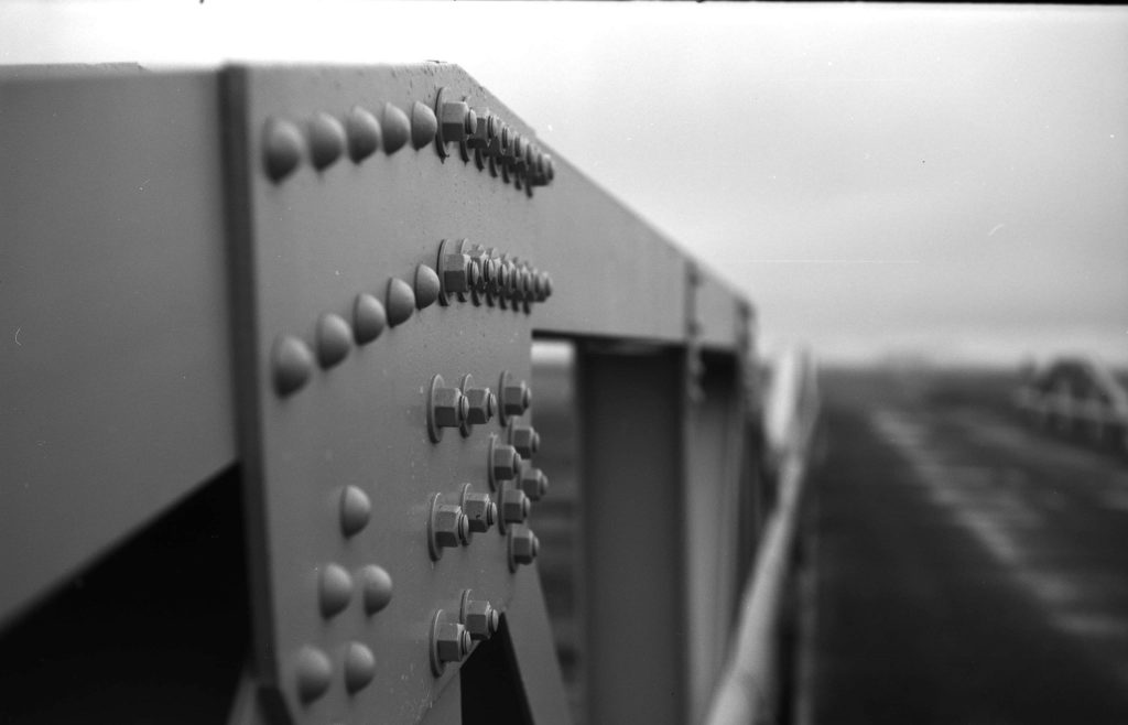 Bridge, Tehama County CA @ 10 ISO