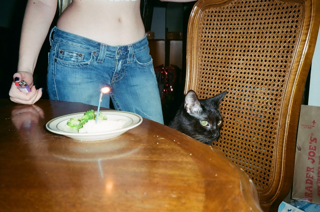 Olivia's 1st Birthday, Olympus Superzoom70