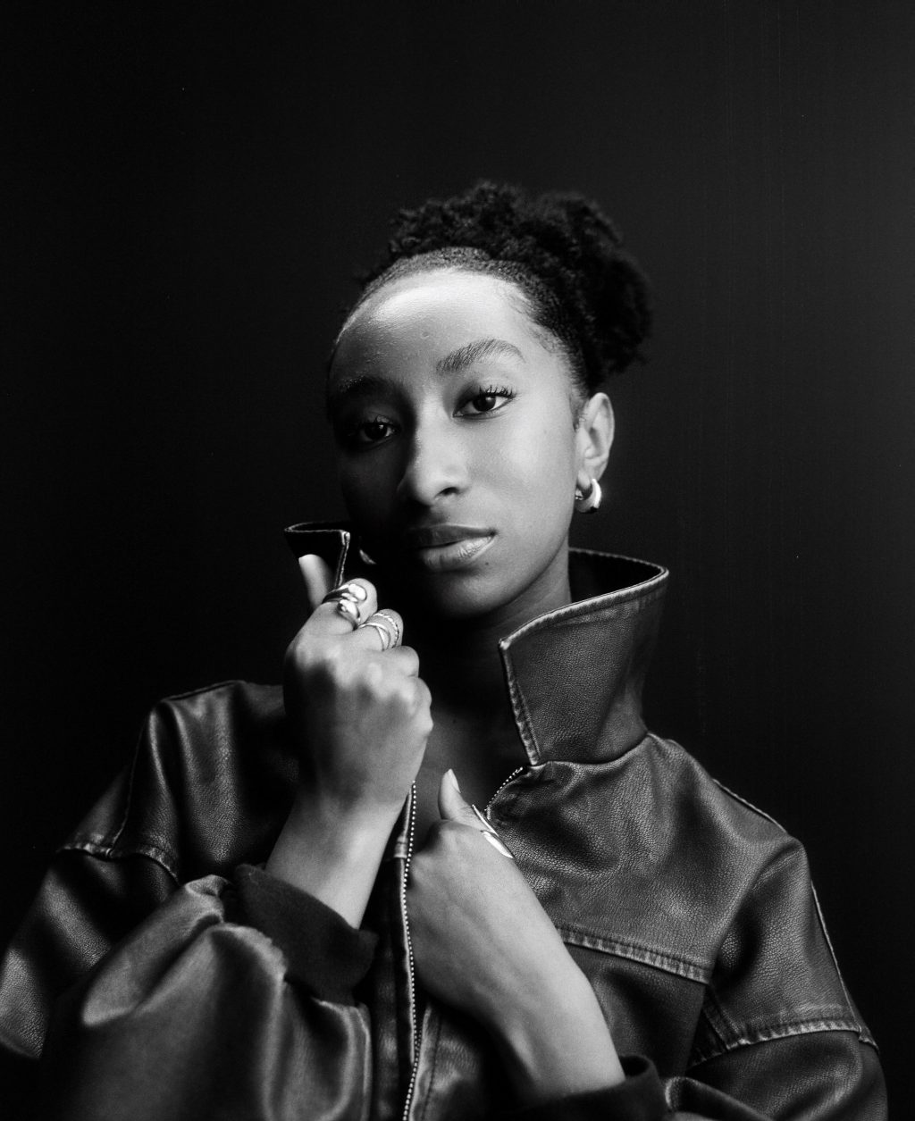 A portrait of ANGEL (w/ Dream FX Filter by Prism FX Lens)