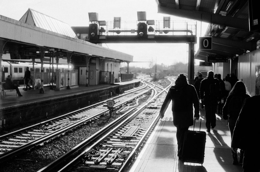 Olympus OM-1, 50mm f1.8