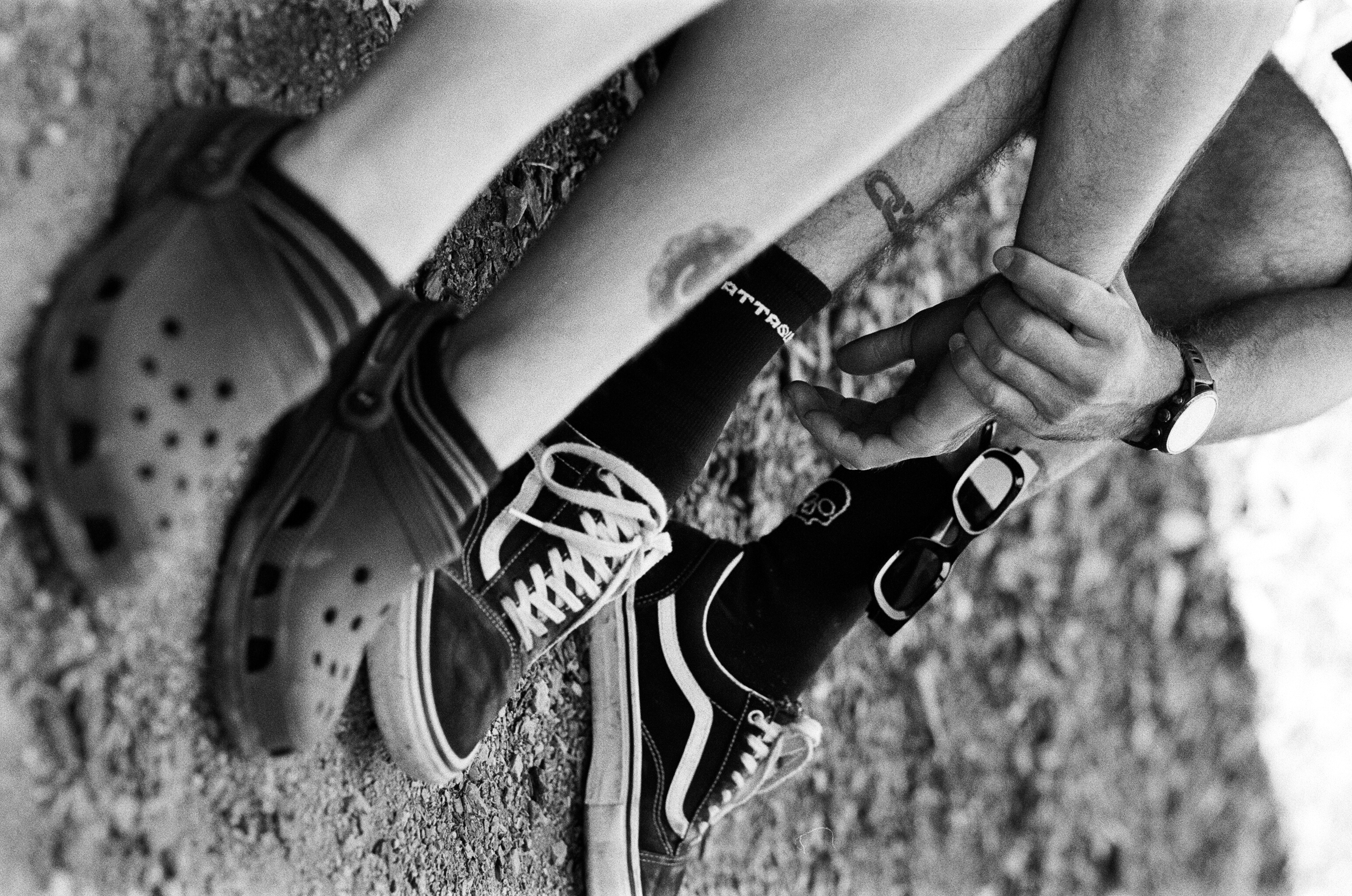 Canon Elan 7, EF 85mm f/1.4L IS USM