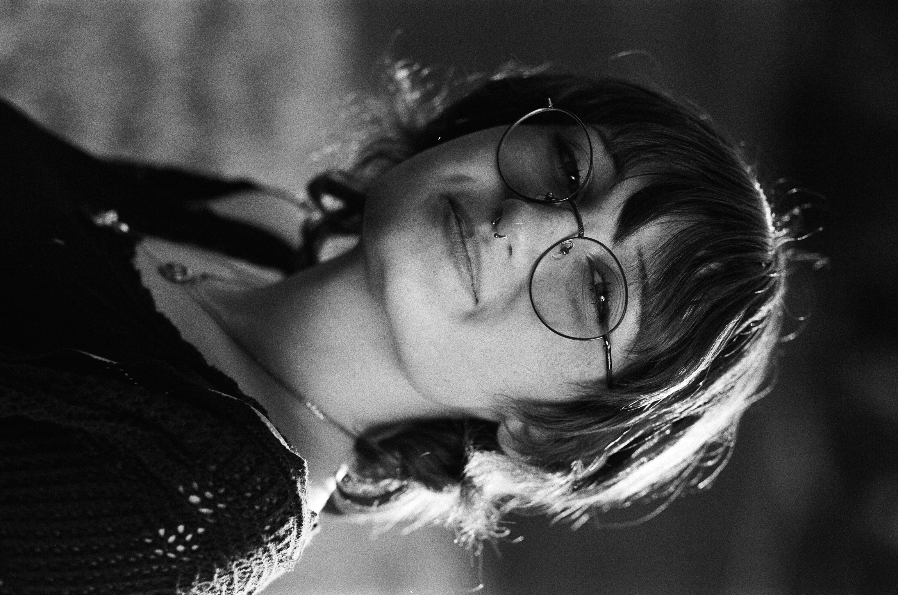 Canon Elan 7, EF 85mm f/1.4L IS USM