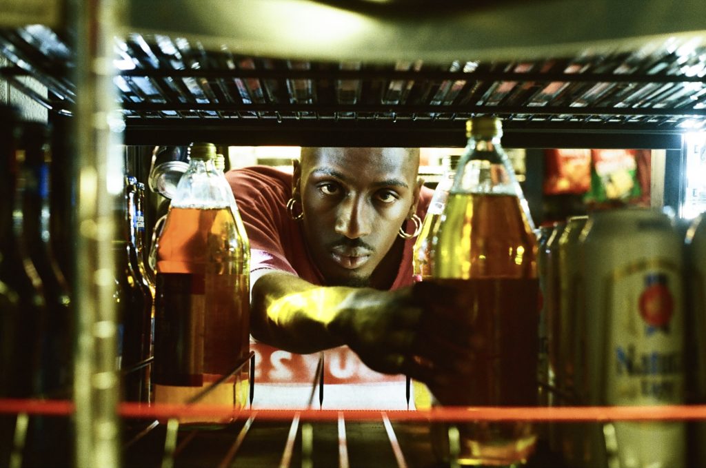 A Portrait of WAKAI. Shot on a Canon AE-1 Program w/ 50mm Lens