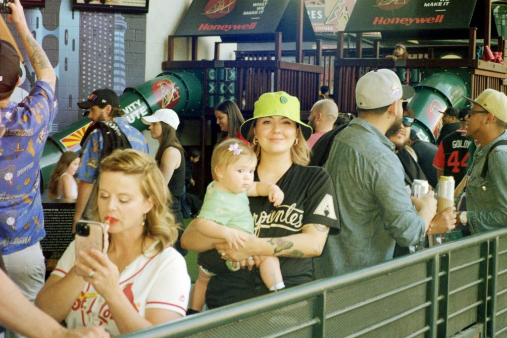 Chase Field - Kids Section