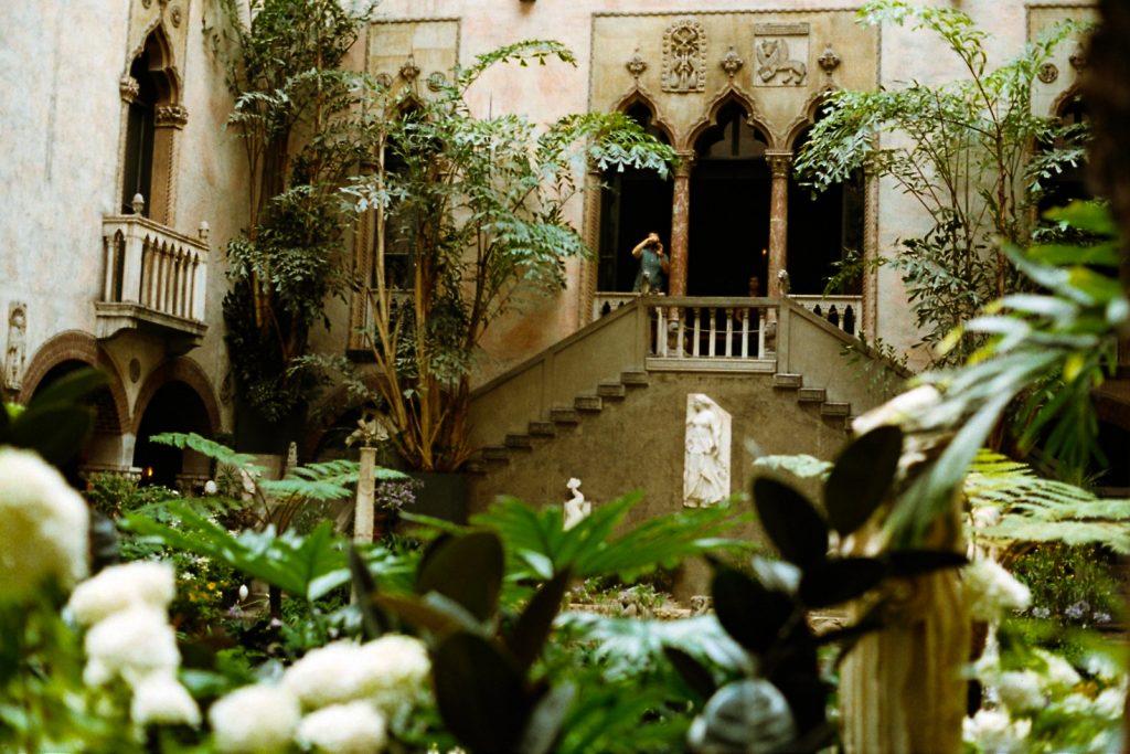 Isabella Stewart Gardner museum in Boston