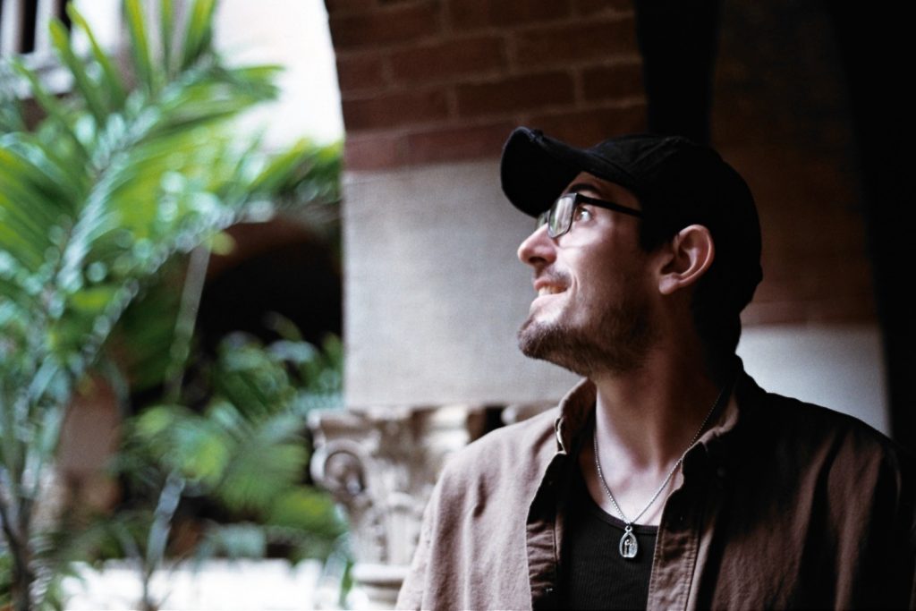 John at the Isabella Stewart