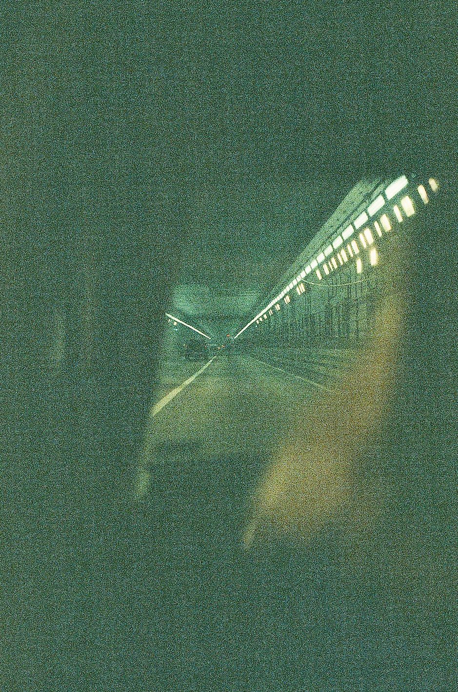 Virginia Beach on Retrochrome 400