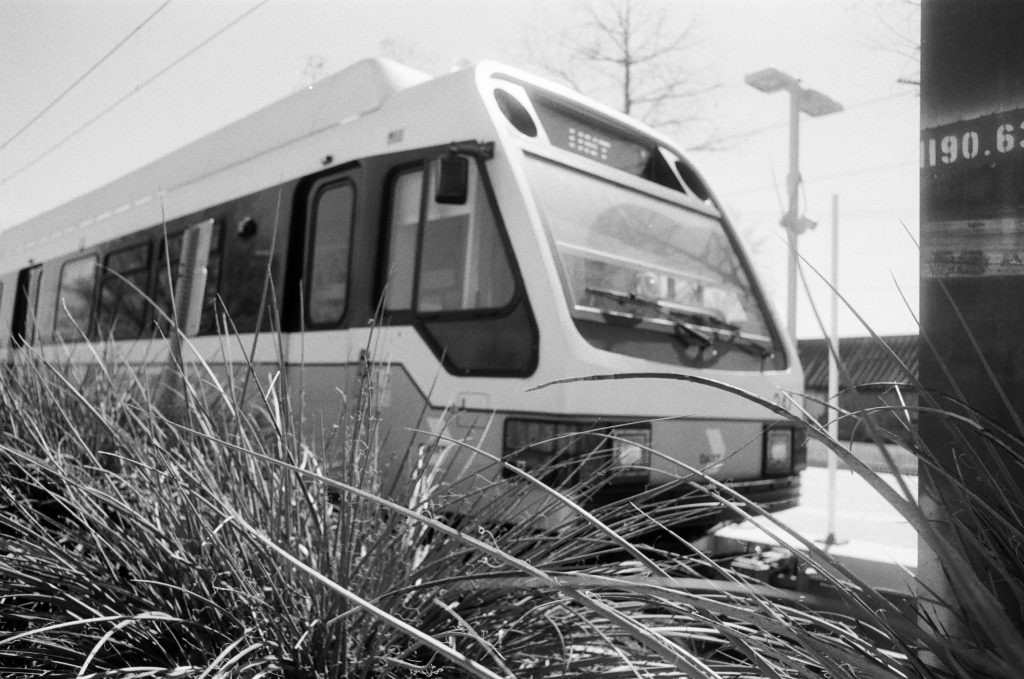 Minolta SRT 101, Rokkor 58mm f1.2, Tri-X 400