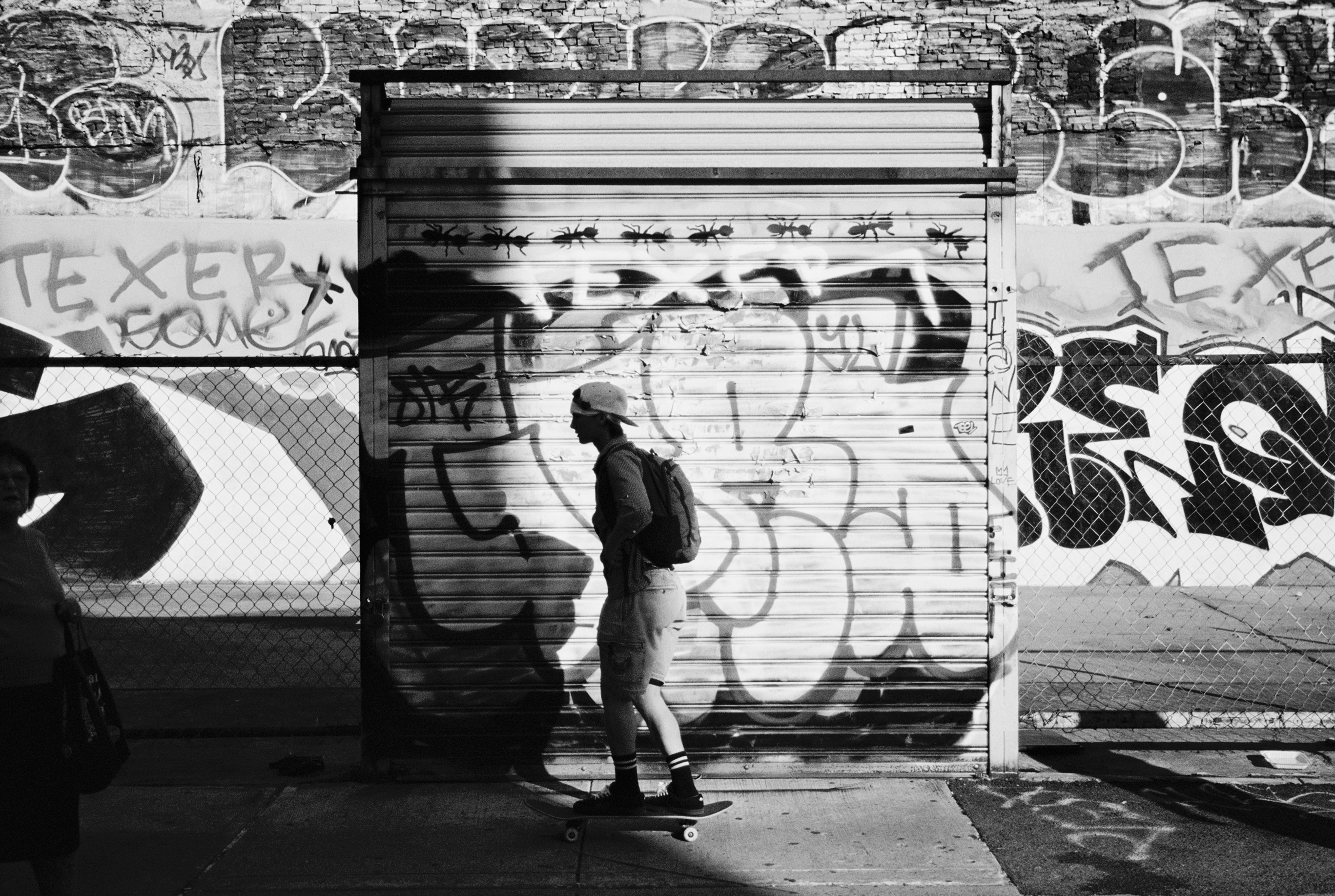 Shot at box speed in SoHo, NY by https://www.instagram.com/_andrew.jpeg/