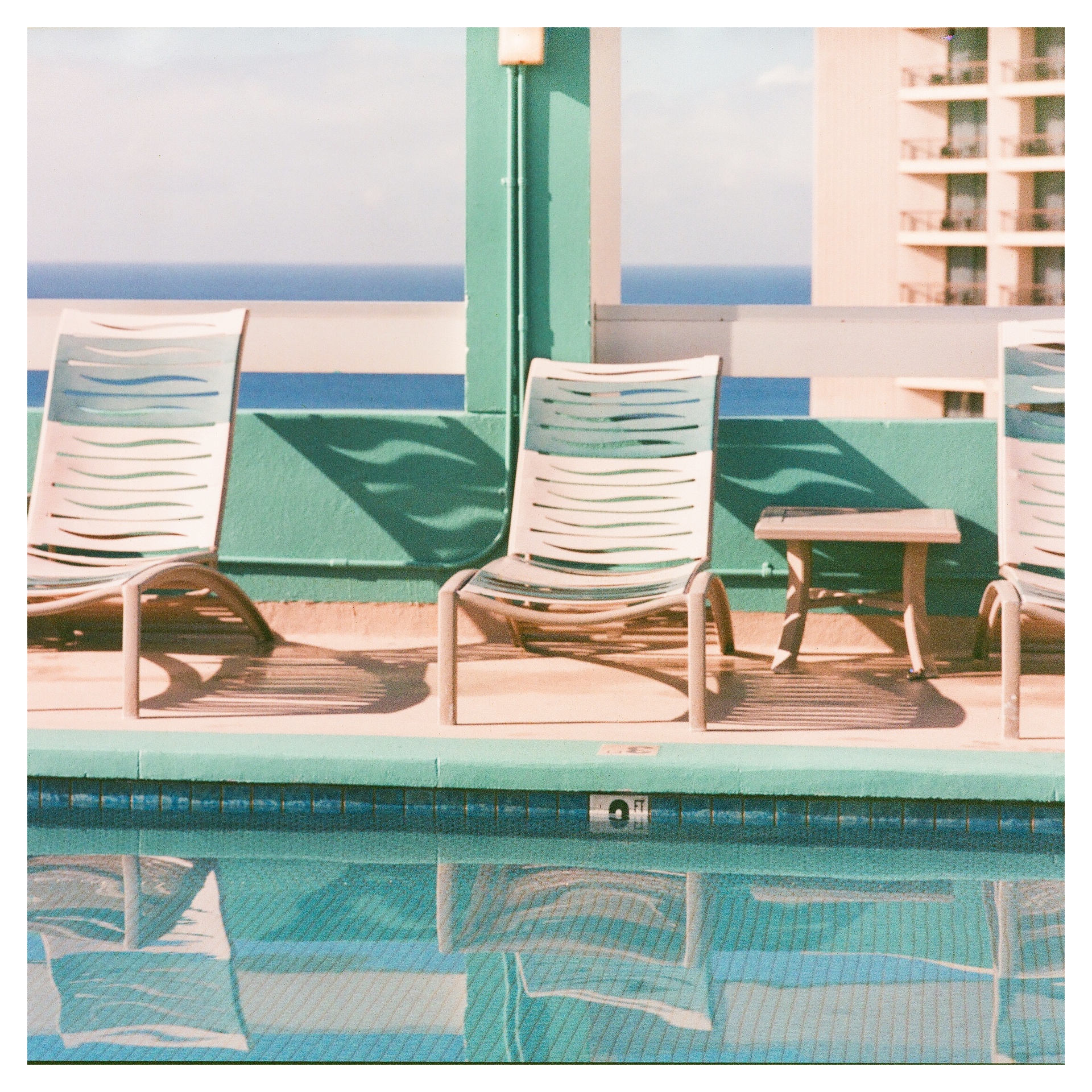 Pacific Monarch - Hawaii Hasselblad 503 cxi