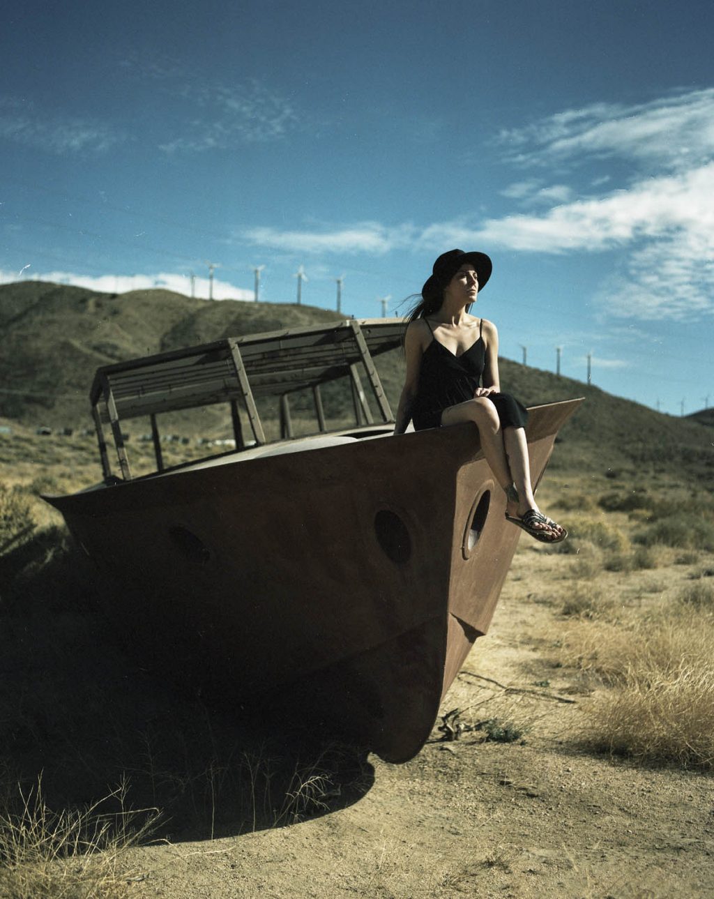 Pentax 6x7 - I Love how the colors turned out.