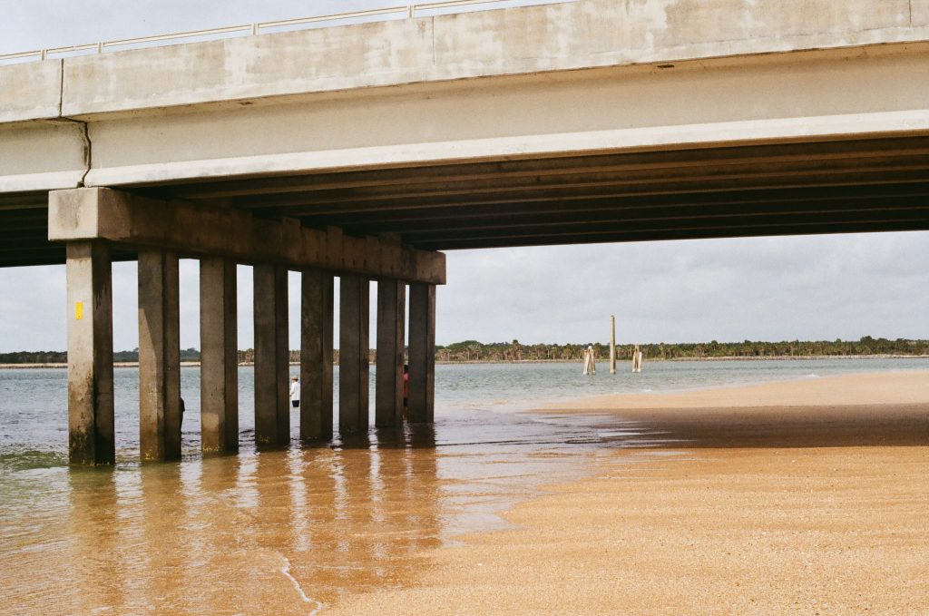 Somewhere, Fl, USA Canon AE-1 Program, nFD 50mm f/1.4